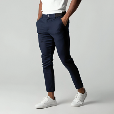 Alvin | Pantaloni chino elasticizzati