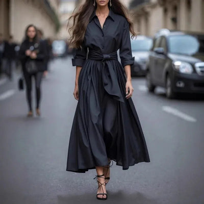 Jadelie - Abito Maxy Elegante