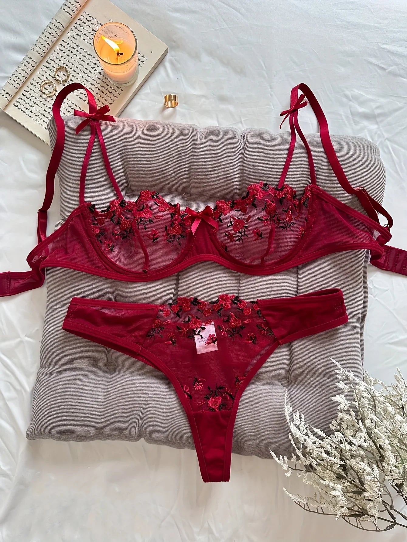 Lola™ | Set di lingerie