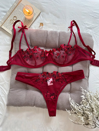 Lola™ | Set di lingerie