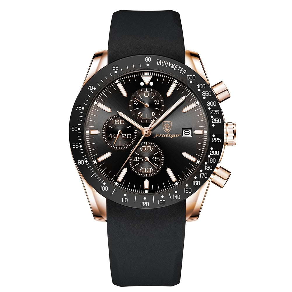 Orologio Cronografo Data Brillante™ Olsen & Olsen