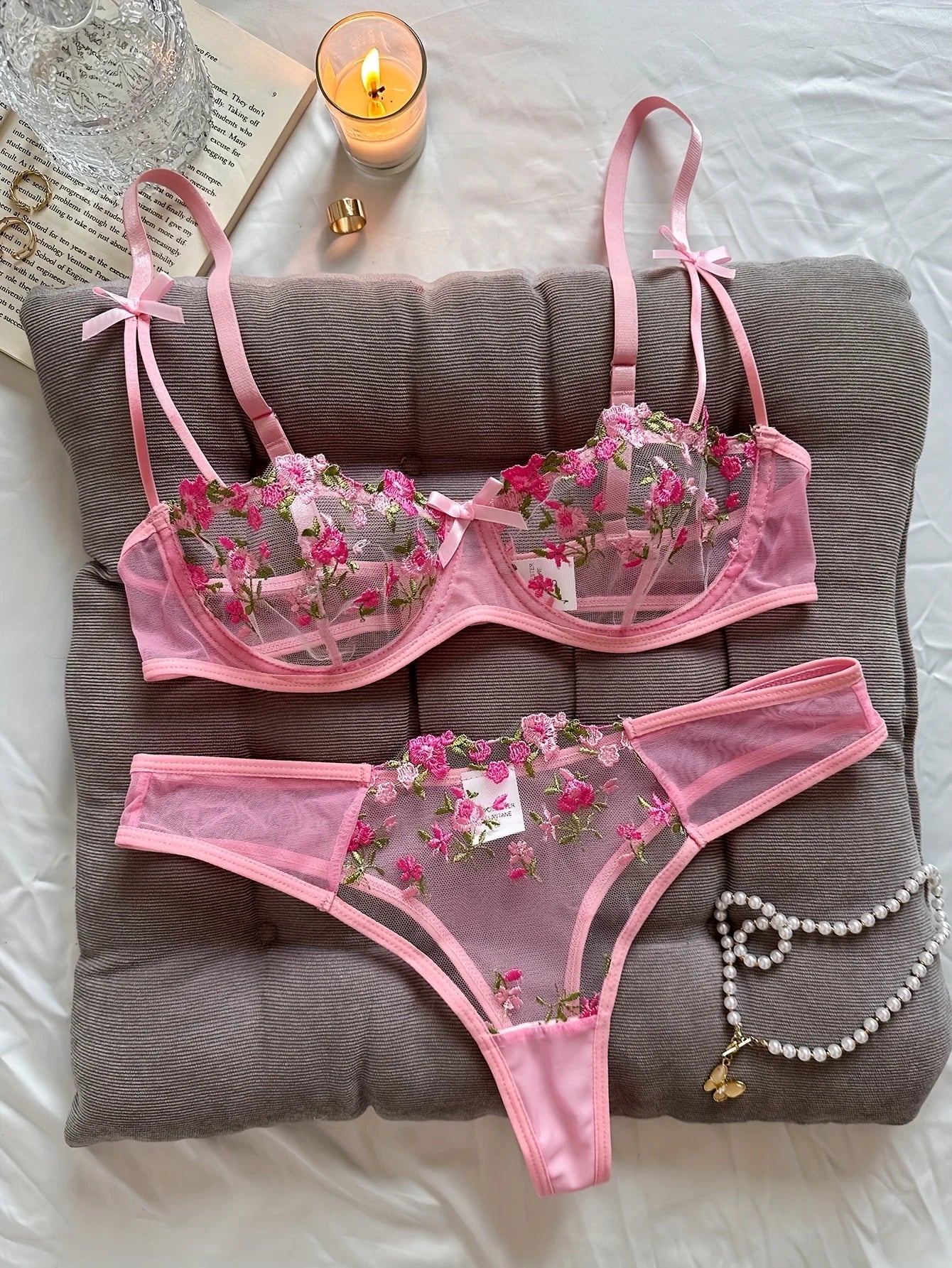 Lola™ | Set di lingerie