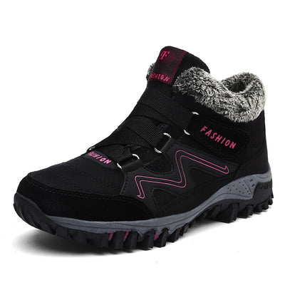 Brixton - Scarpe invernali ortopediche per donna