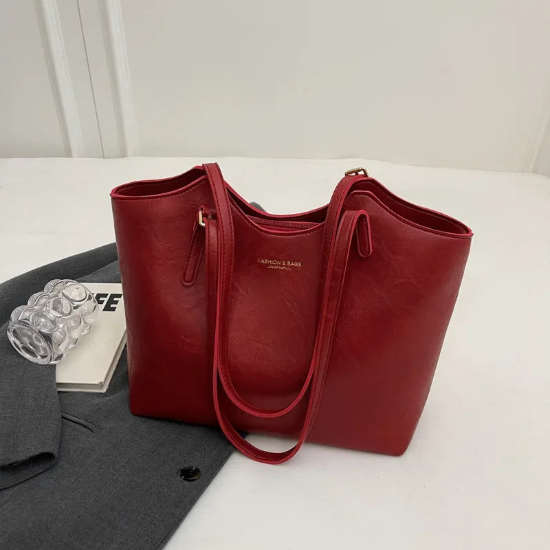 Petra - Borsa tote di lusso di tendenza