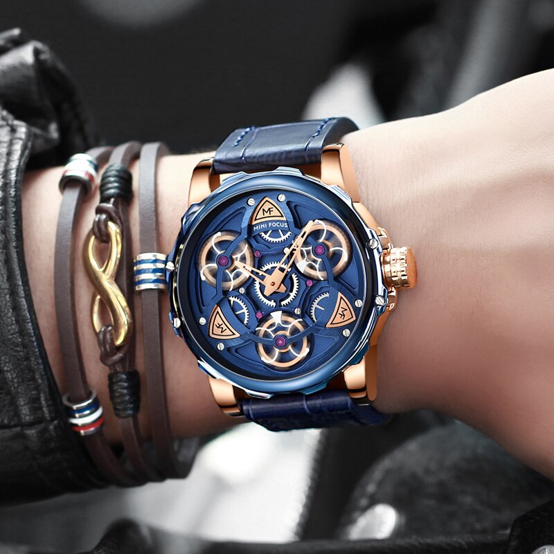 Orologio Sportivo Militare Lusso Uomo™ - Olsen & Olsen