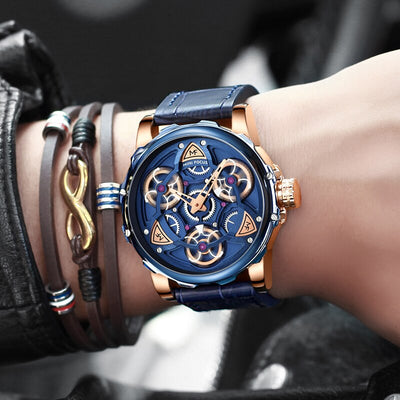Orologio Sportivo Militare Lusso Uomo™ - Olsen & Olsen
