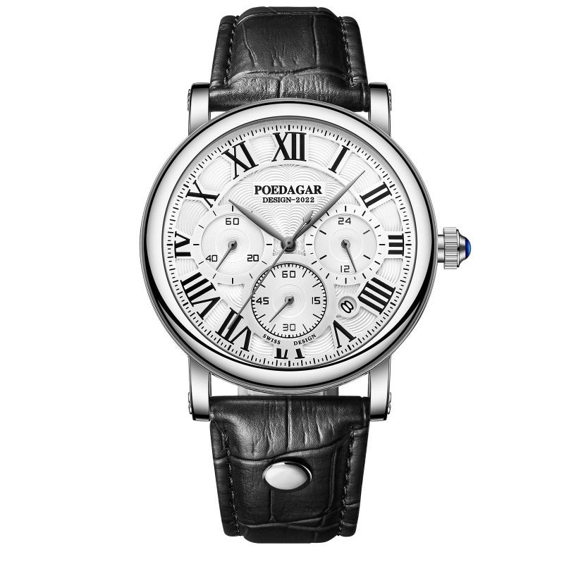 Orologio Cronografo Casual Luxe™ - Olsen & Olsen