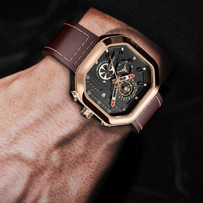 Orologio Chronografo Quarzo di Lusso™ di Olsen & Olsen