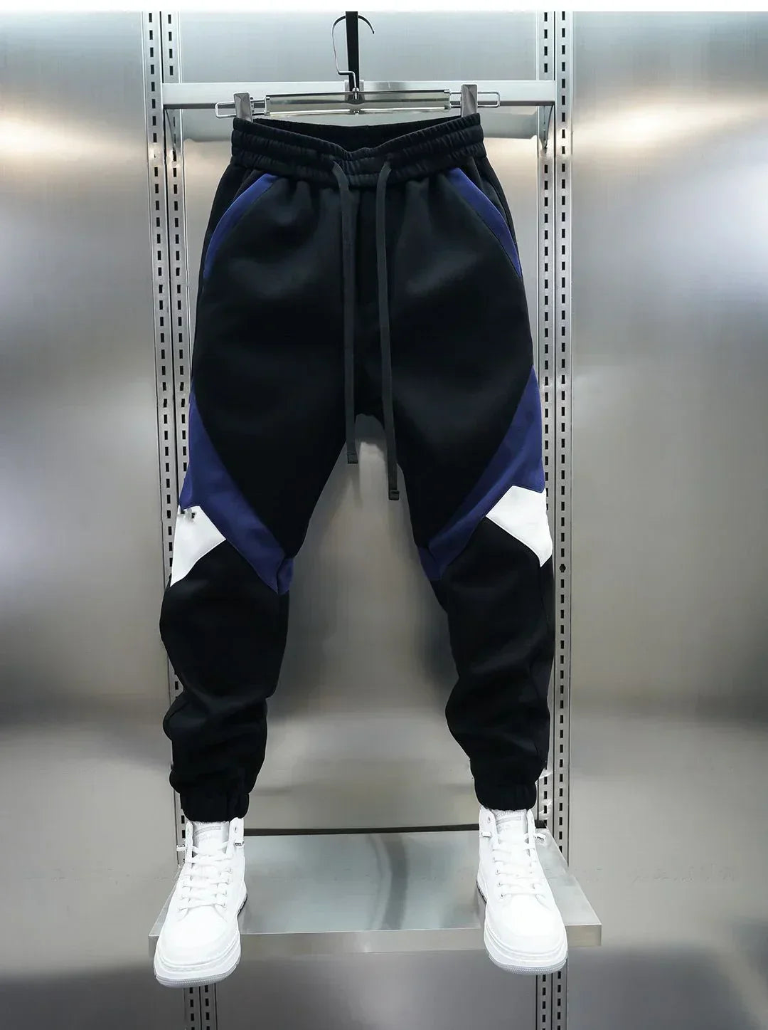 Laurent™ | Pantaloni Comodi con Pannello Elegante