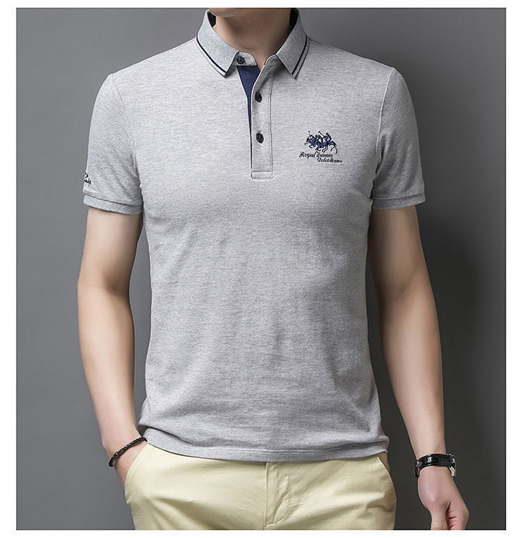Avantea - Polo di lusso uomo
