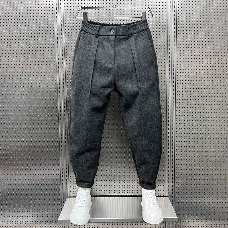 Laurent™ | Pantaloni Eleganti con Codifica