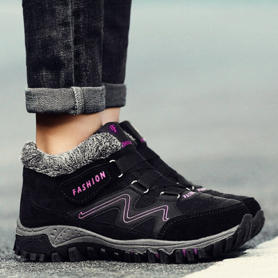 Brixton - Scarpe invernali ortopediche per donna