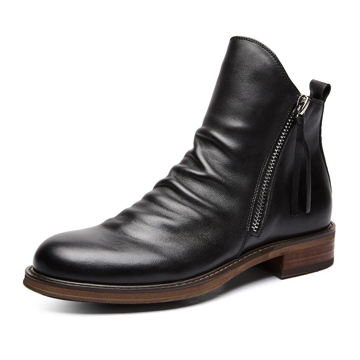 Owens™ | Stivaletti Chelsea in pelle