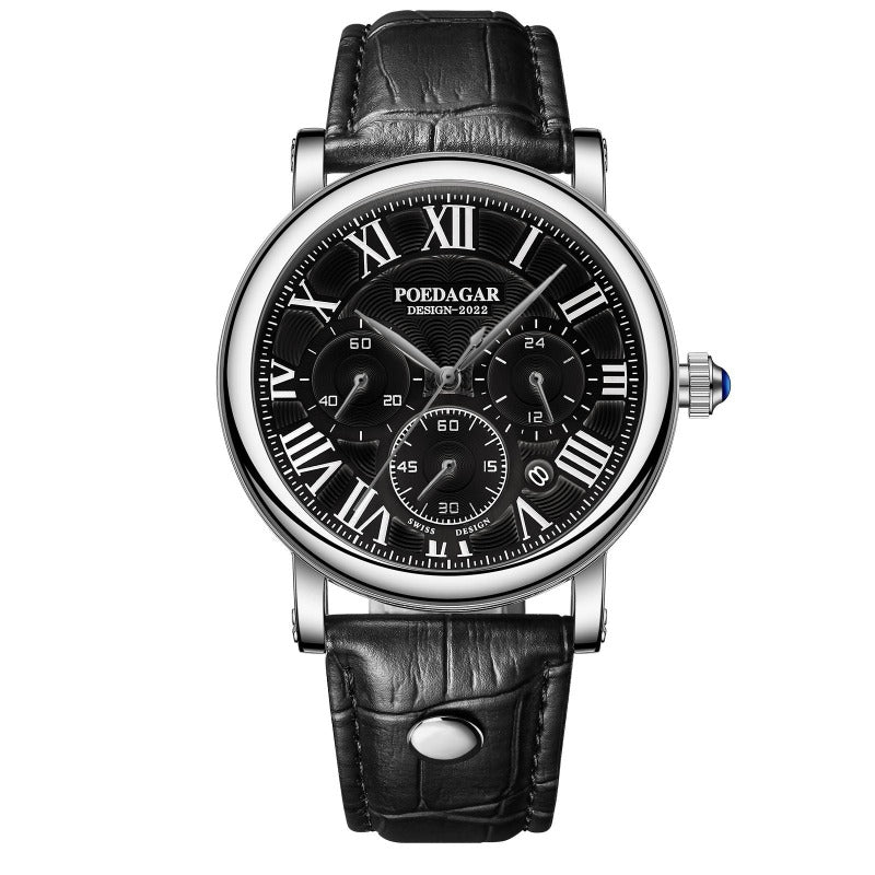 Orologio Cronografo Casual Luxe™ - Olsen & Olsen