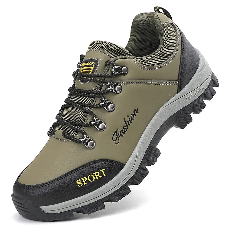 Dylan | Scarpe Ortopediche da Trekking con Soletta