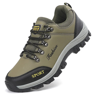 Dylan | Scarpe Ortopediche da Trekking con Soletta