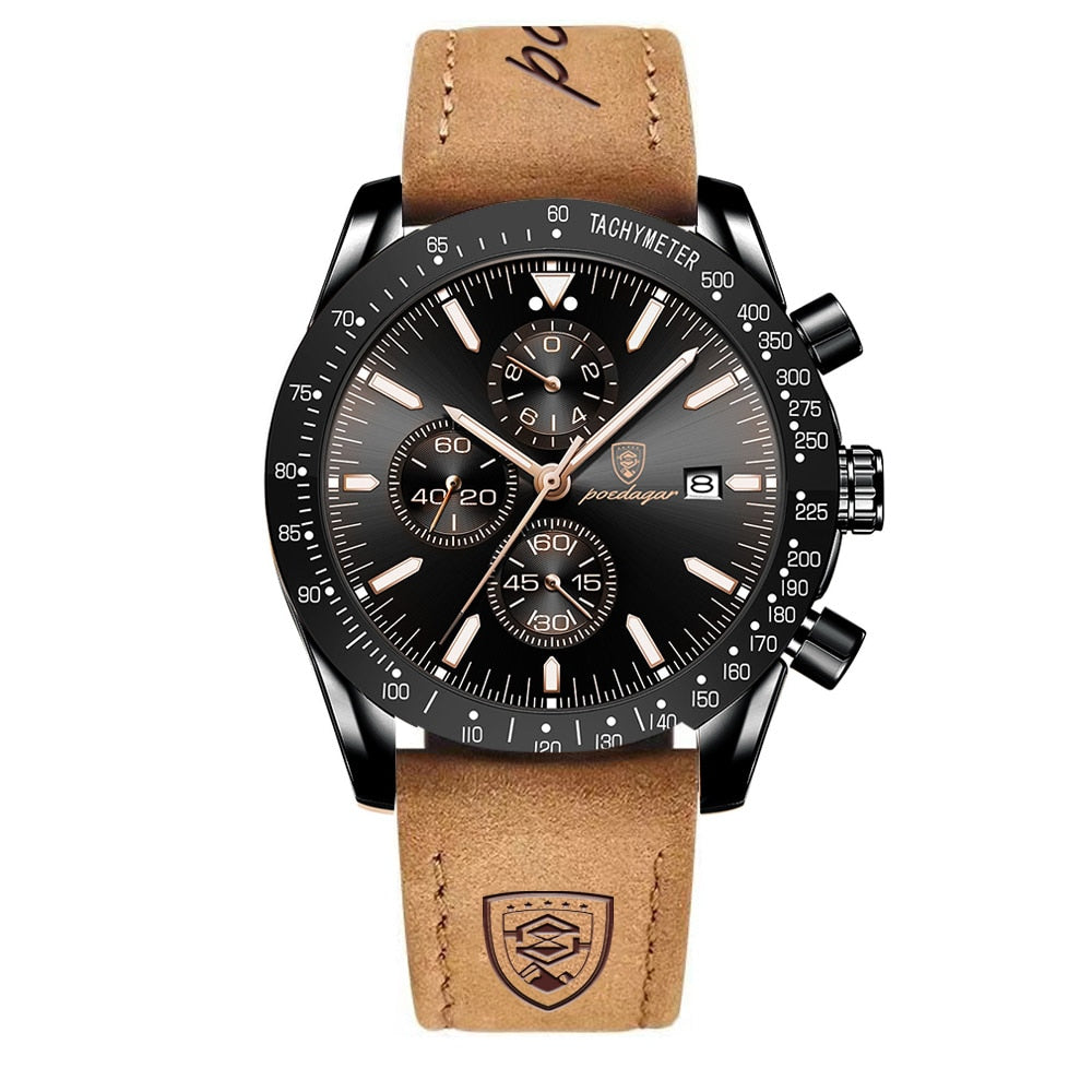 Orologio Cronografo Data Brillante™ Olsen & Olsen