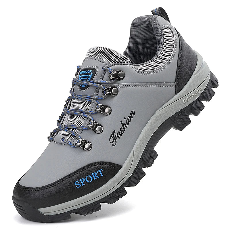Dylan | Scarpe Ortopediche da Trekking con Soletta
