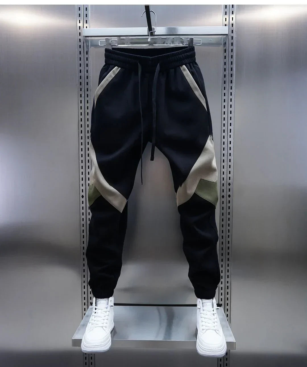 Laurent™ | Pantaloni Comodi con Pannello Elegante