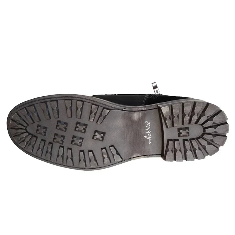 Colton™ | Stivali da uomo in pelle premium