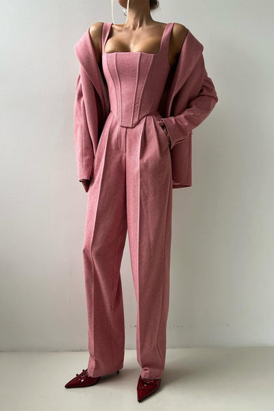 Isadora | Set Blazer Doppiopetto