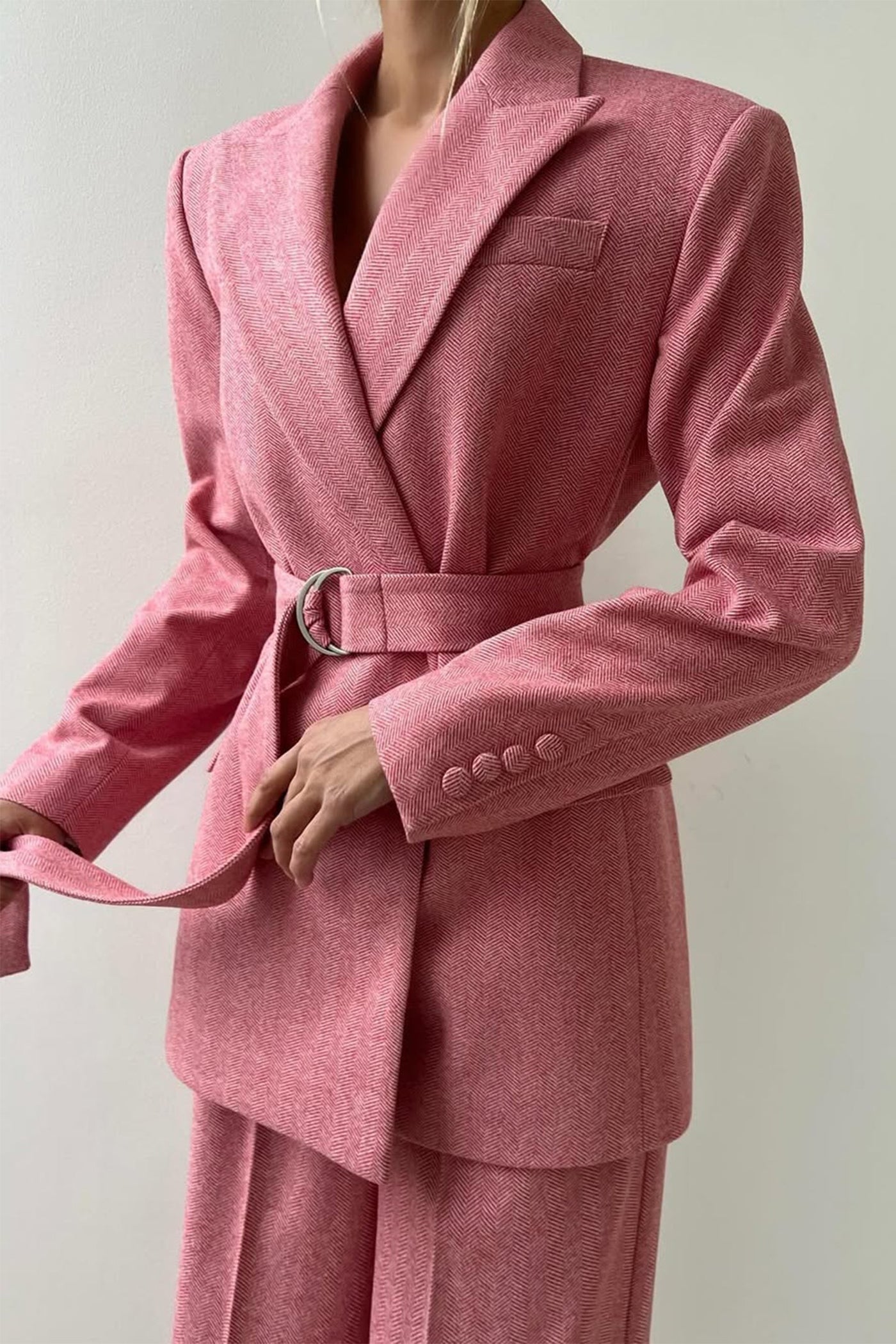 Isadora | Set Blazer Doppiopetto