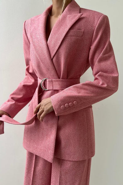 Isadora | Set Blazer Doppiopetto