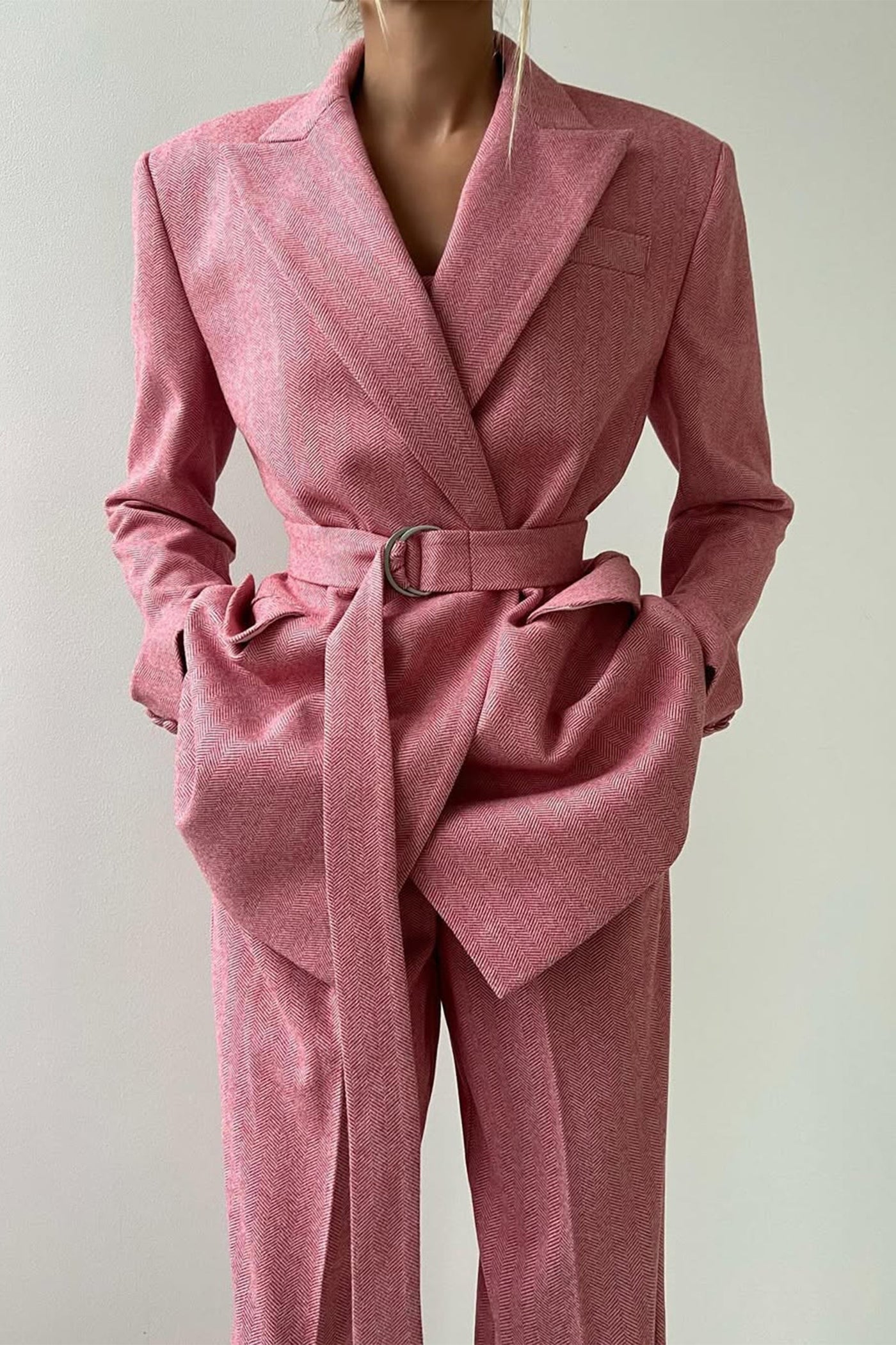 Isadora | Set Blazer Doppiopetto