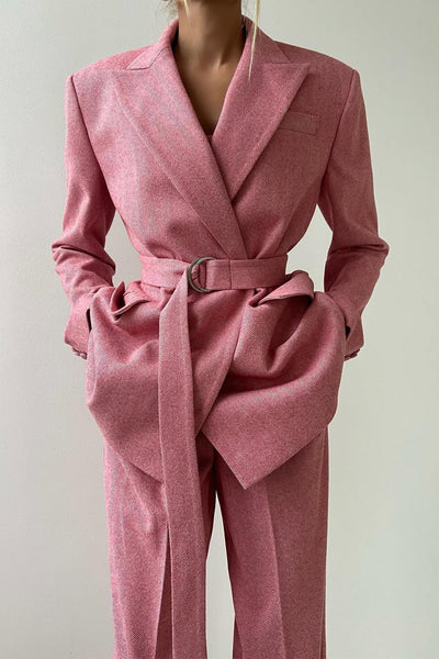 Isadora | Set Blazer Doppiopetto