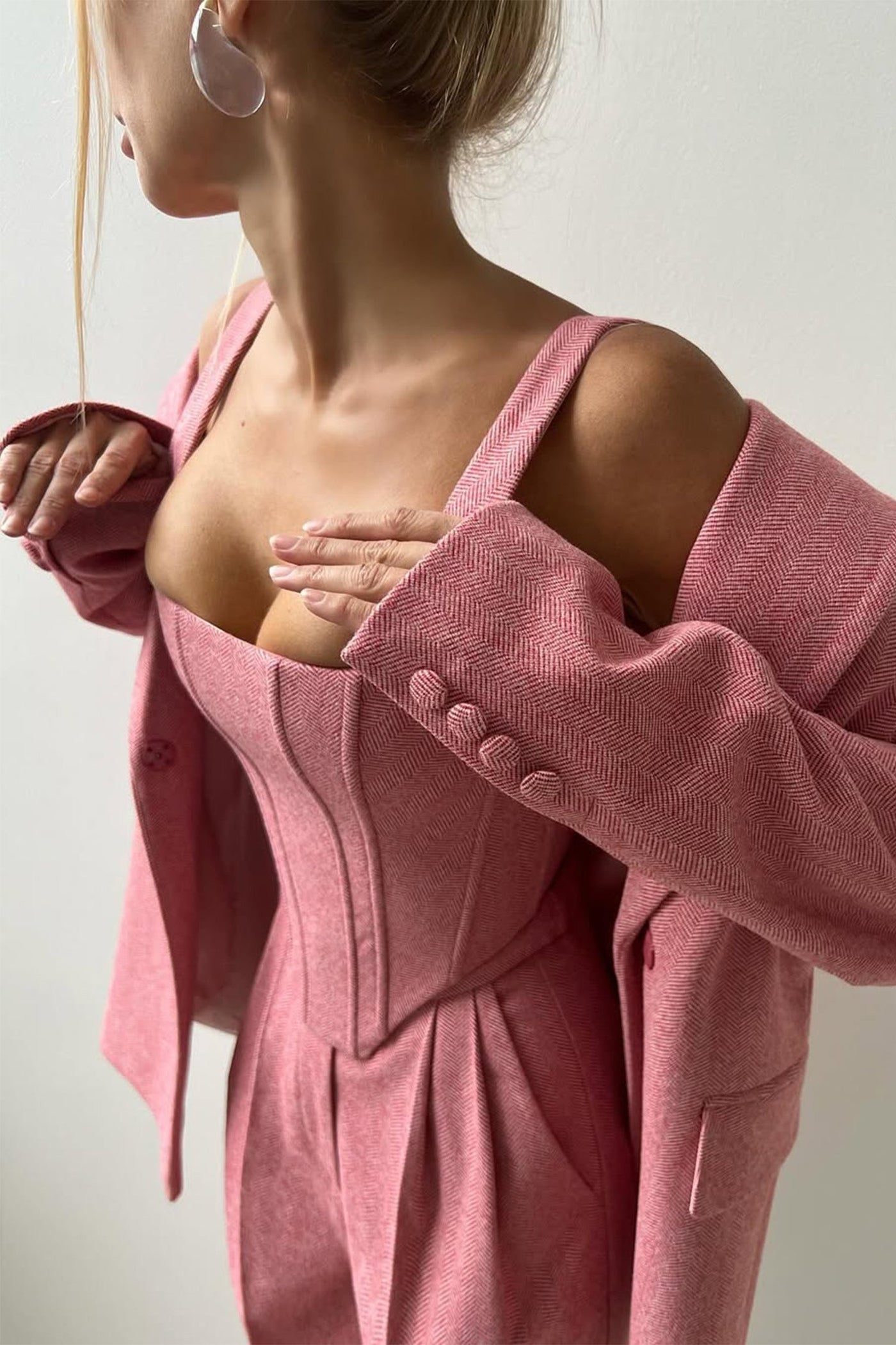 Isadora | Set Blazer Doppiopetto