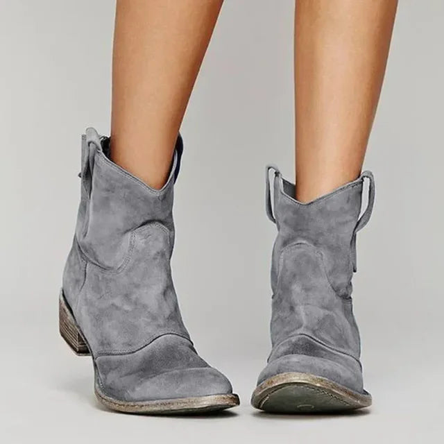 Thalia | Stivaletti da cowboy vintage