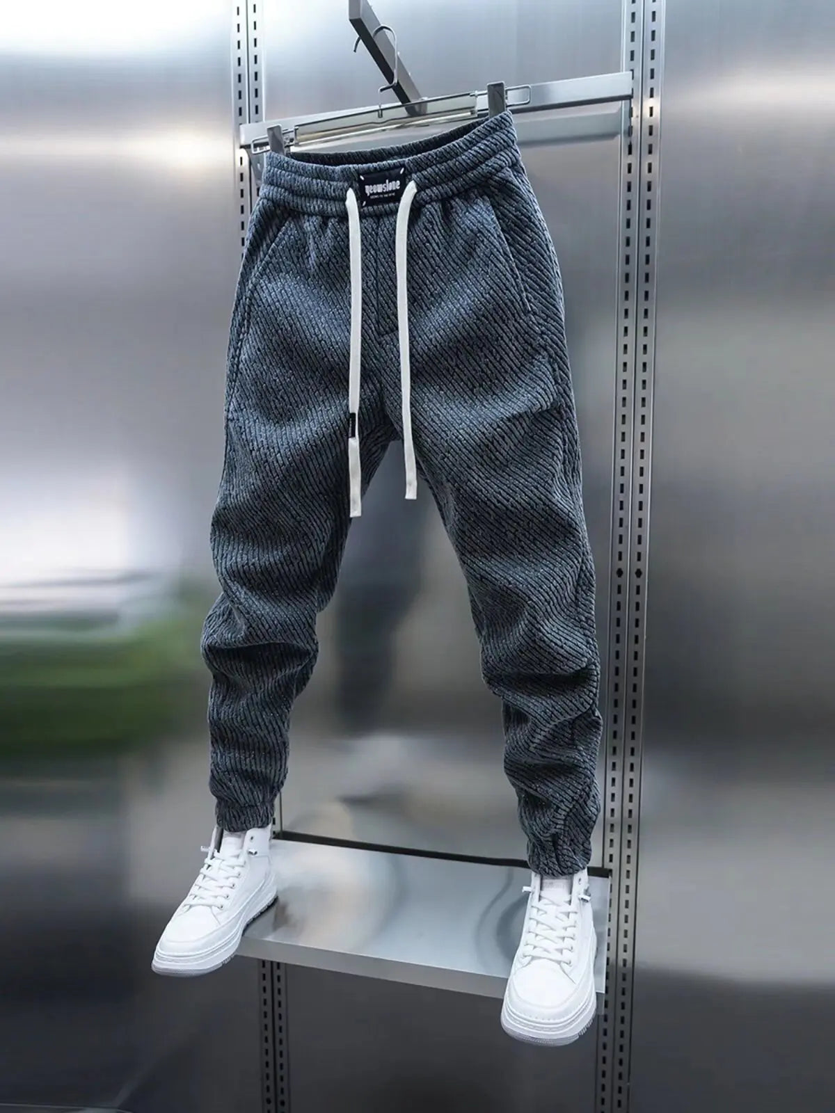 Laurent™ | Pantaloni Comodi con Design