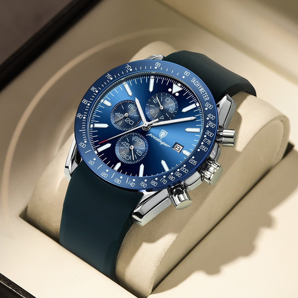 Orologio Cronografo Data Brillante™ Olsen & Olsen