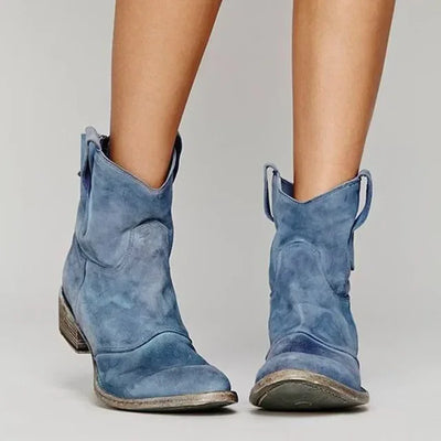 Thalia | Stivaletti da cowboy vintage