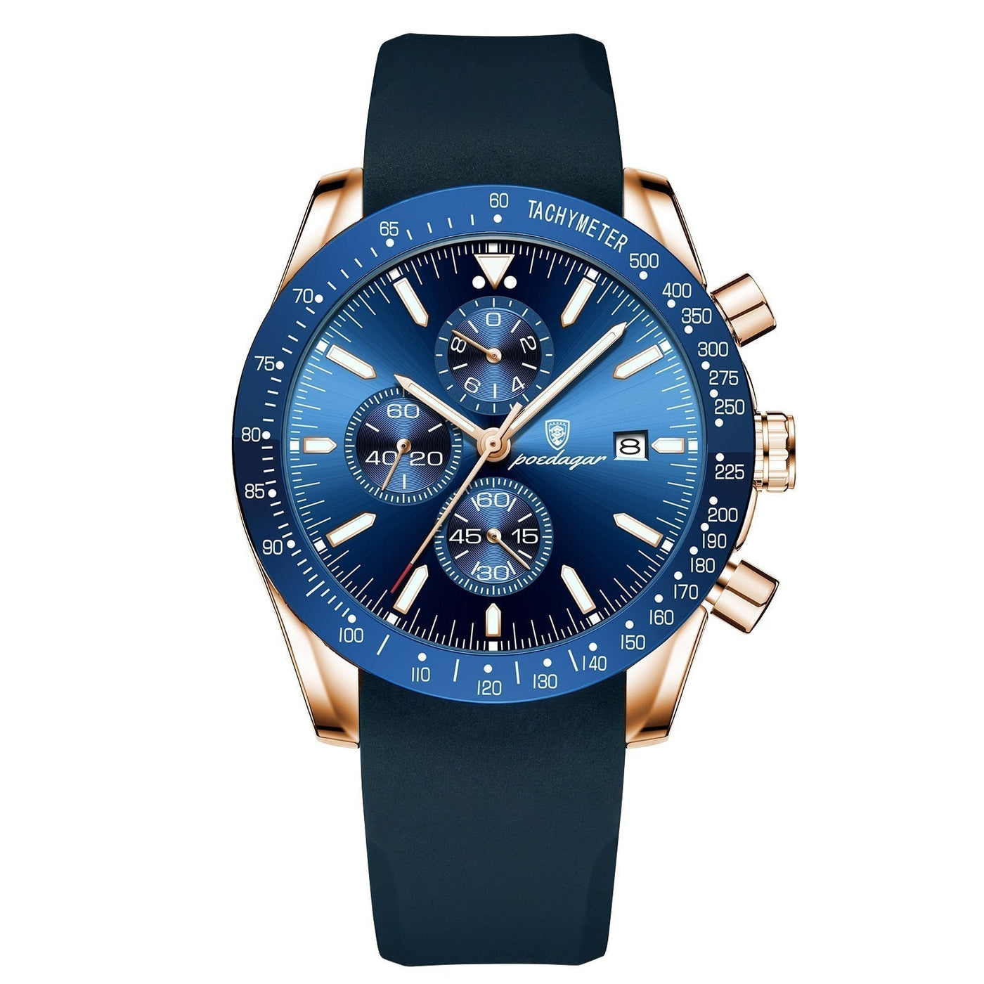 Orologio Cronografo Data Brillante™ Olsen & Olsen