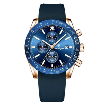 Orologio Cronografo Data Brillante™ Olsen & Olsen