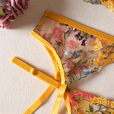 Claire™ | Set di lingerie 3 pezzi