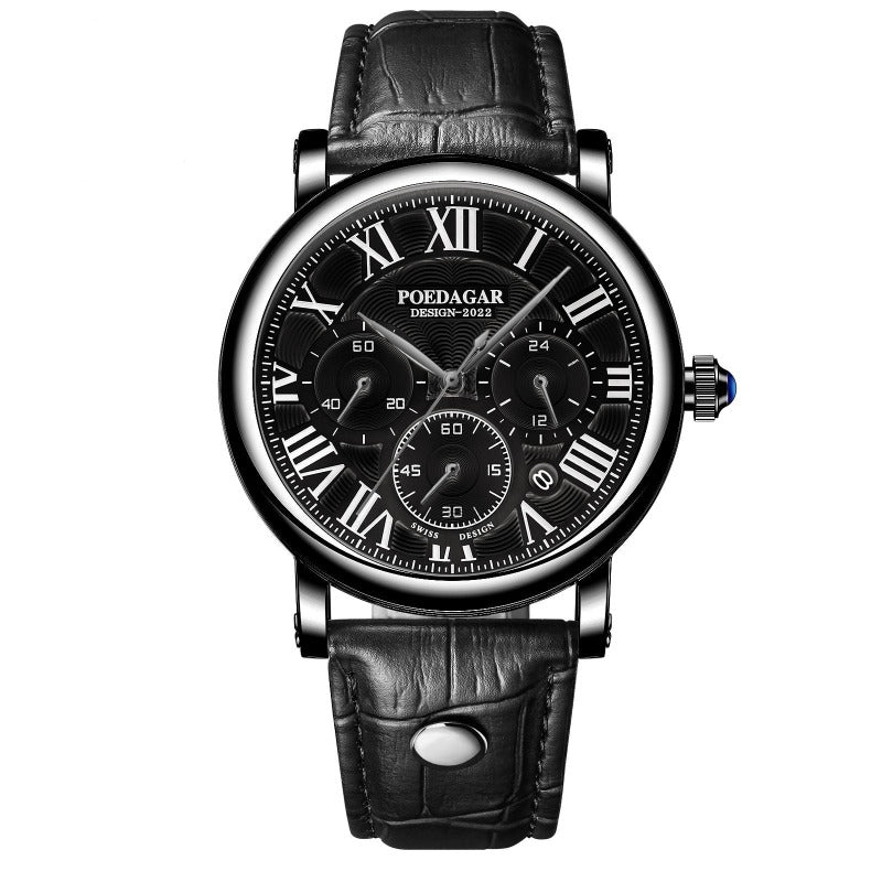 Orologio Cronografo Casual Luxe™ - Olsen & Olsen