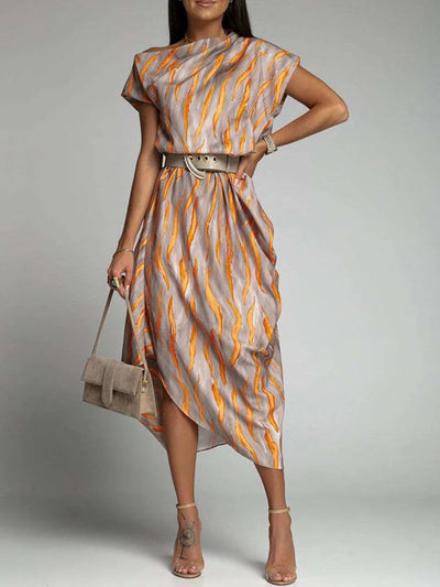 Angie - Abito Chic Elegante