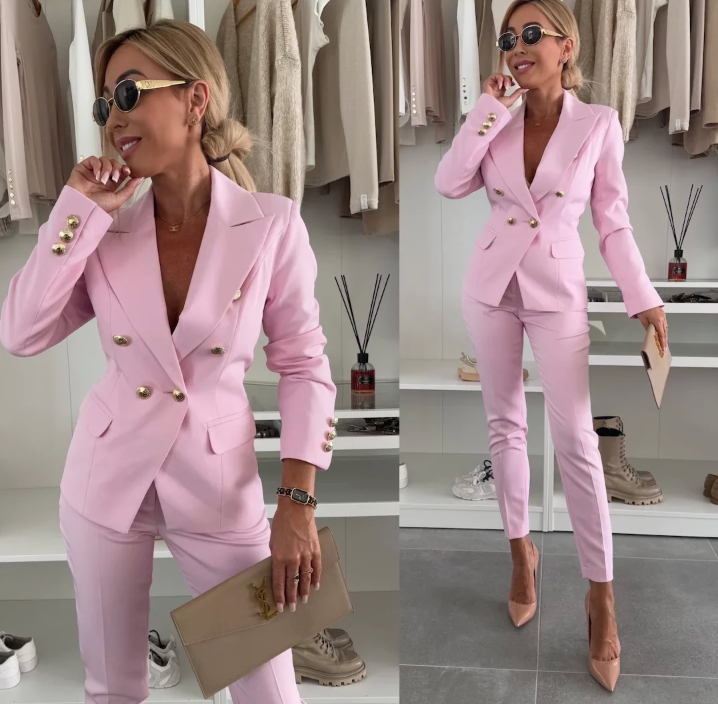 Charlotte - Elegante set donna