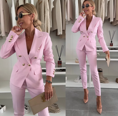 Charlotte - Elegante set donna