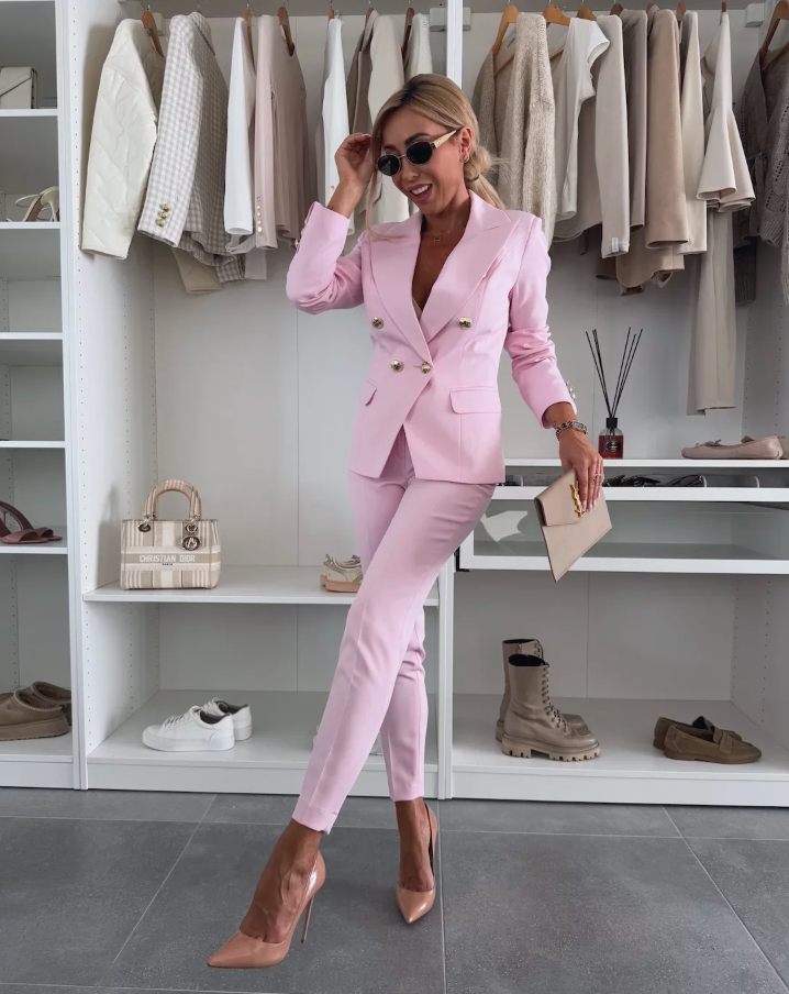 Charlotte - Elegante set donna