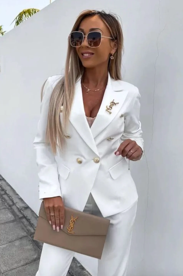 Charlotte - Elegante set donna