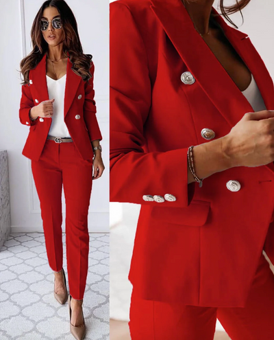 Charlotte - Elegante set donna