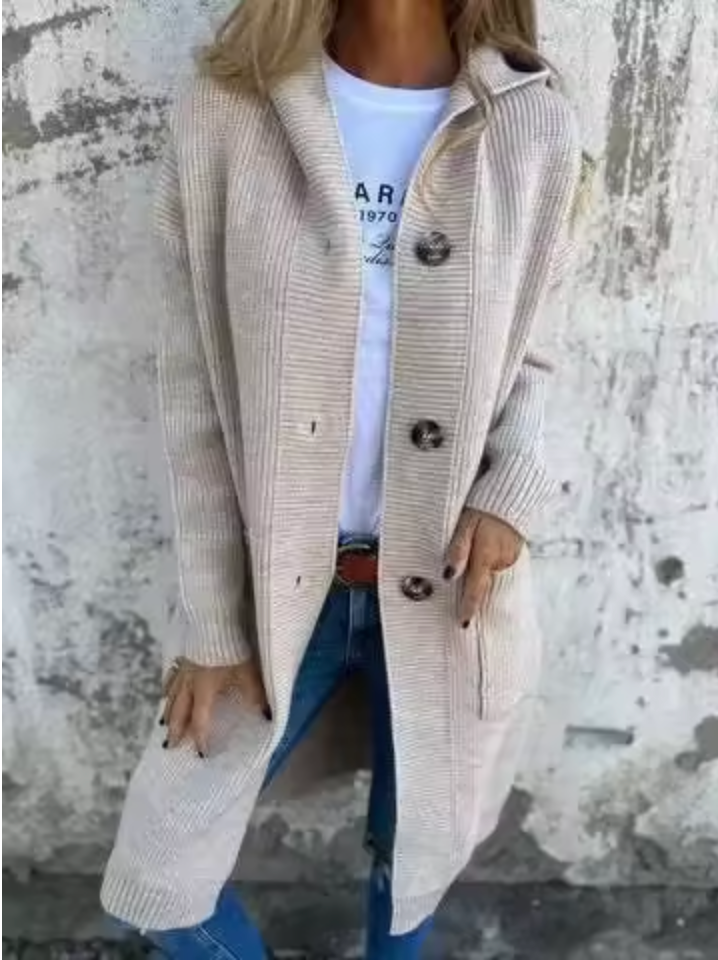 Giselle - Cardigan lungo