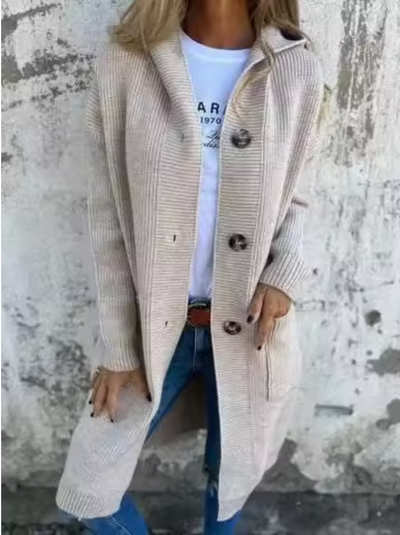 Giselle - Cardigan lungo