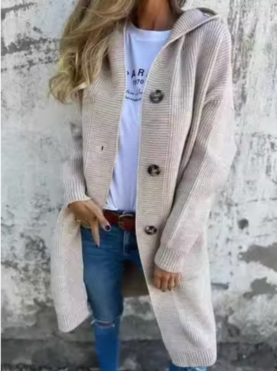 Giselle - Cardigan lungo