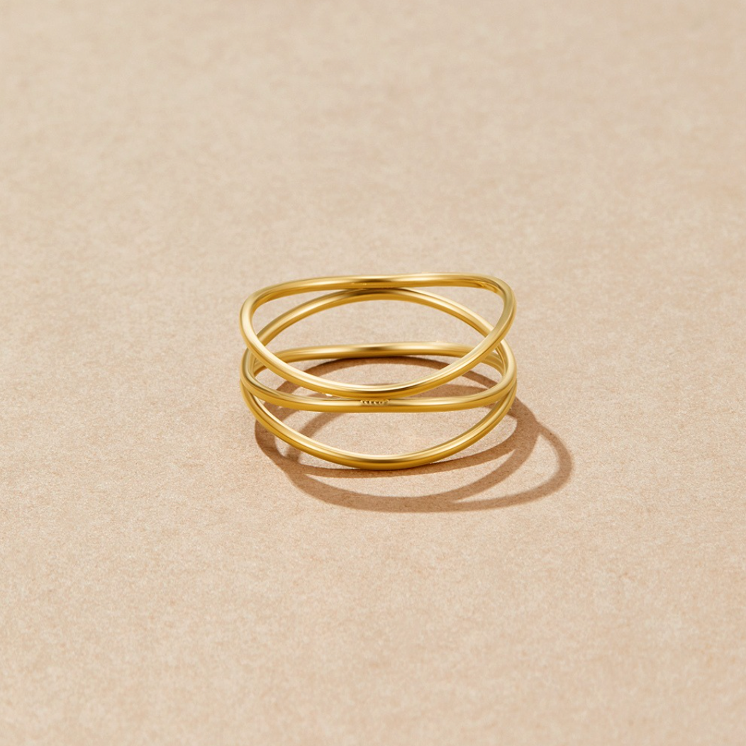 Alicia - Anello d'Oro