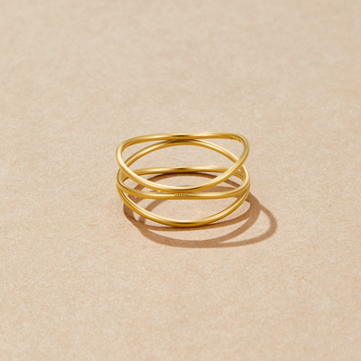 Alicia - Anello d'Oro