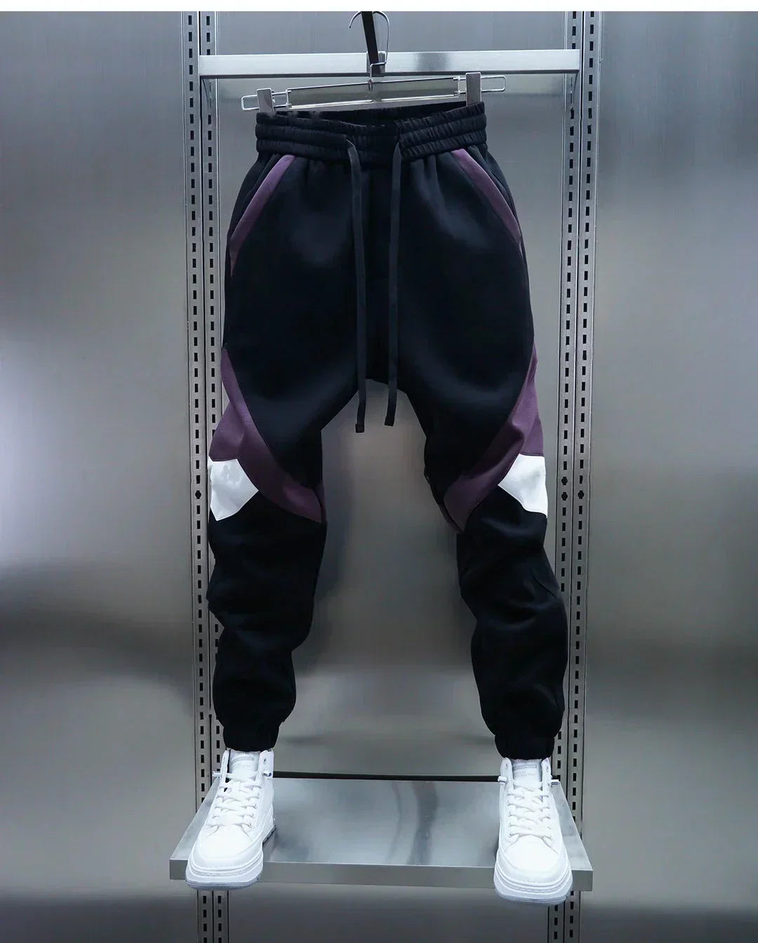 Laurent™ | Pantaloni Comodi con Pannello Elegante
